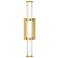 Eurofase Fayton 21" LED Sconce  Gold