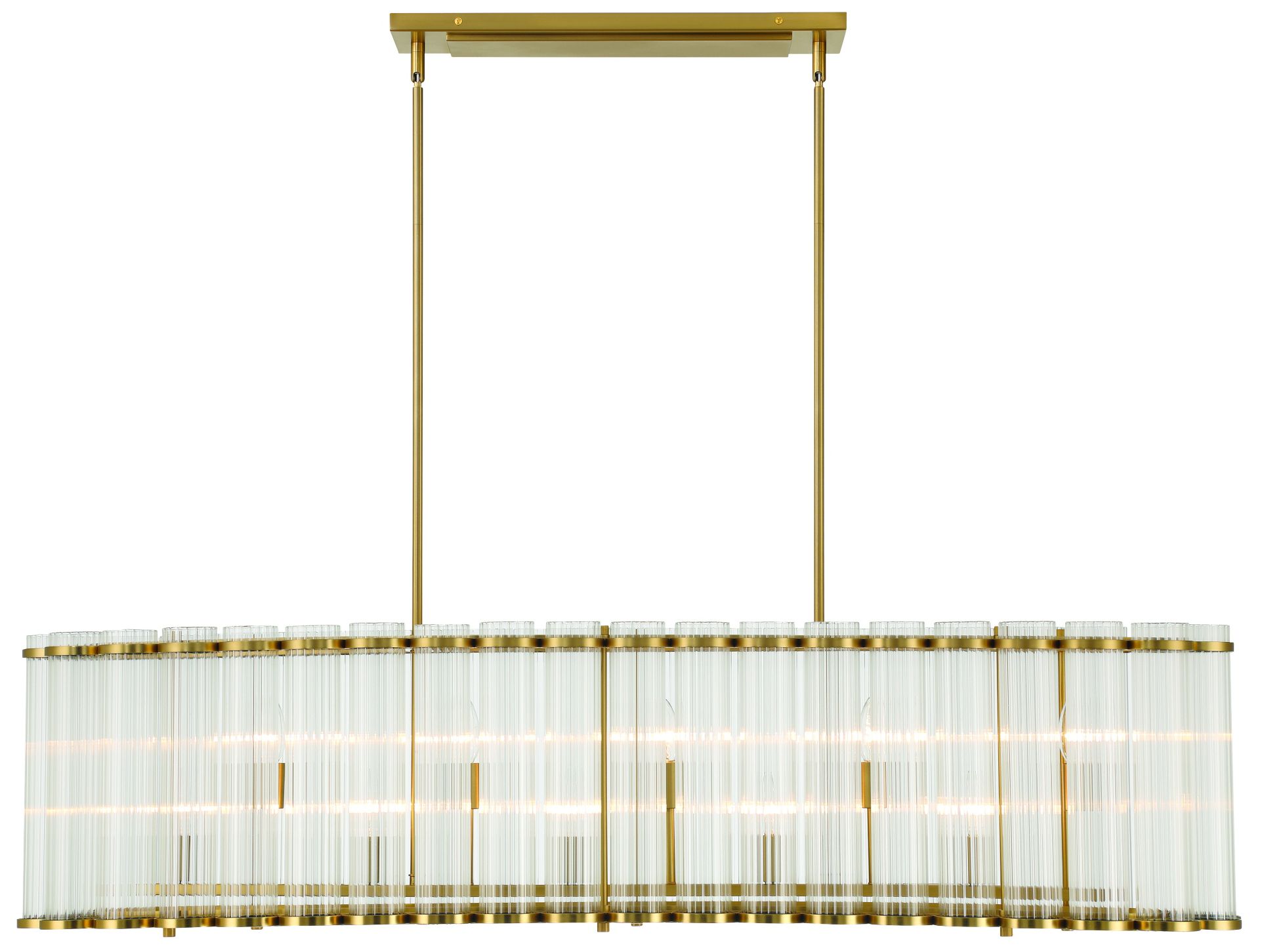 Eurofase Glasbury Gold Collection