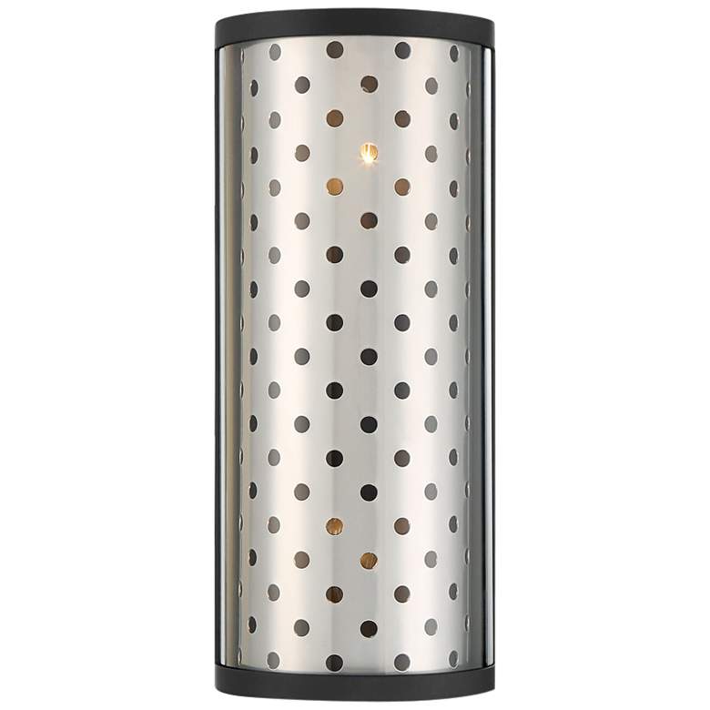 Image 1 Eurofase Grado 16" High Chrome Wall Sconce