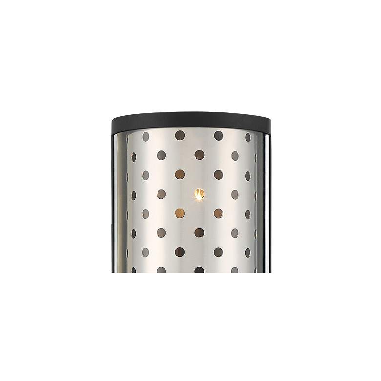 Image 2 Eurofase Grado 16" High Chrome Wall Sconce more views