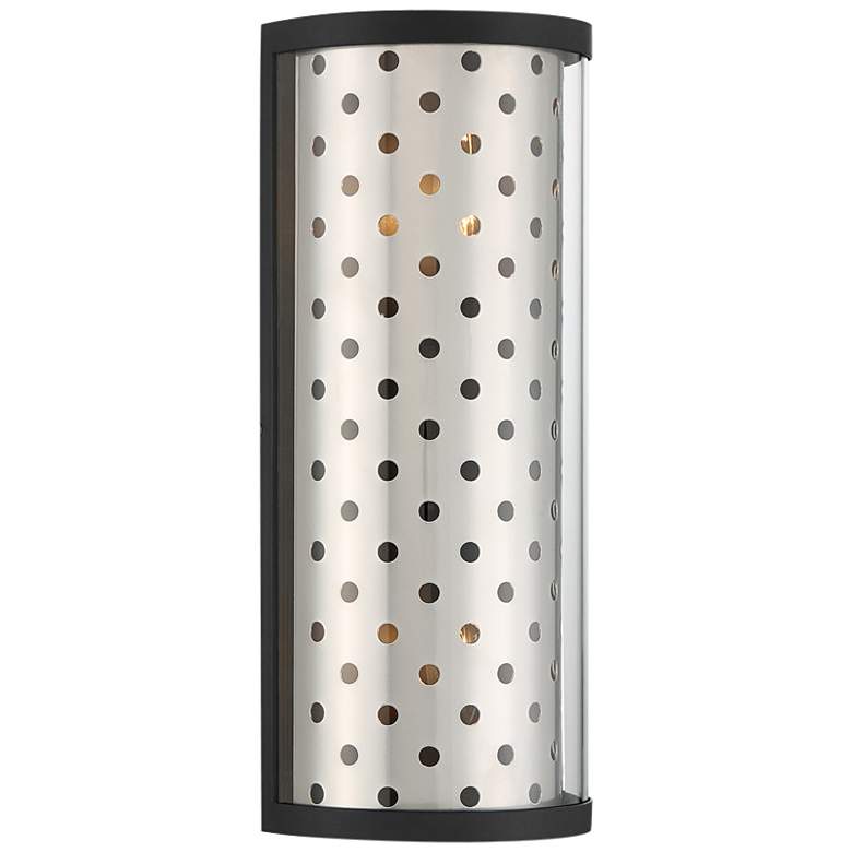 Image 3 Eurofase Grado 16" High Chrome Wall Sconce more views