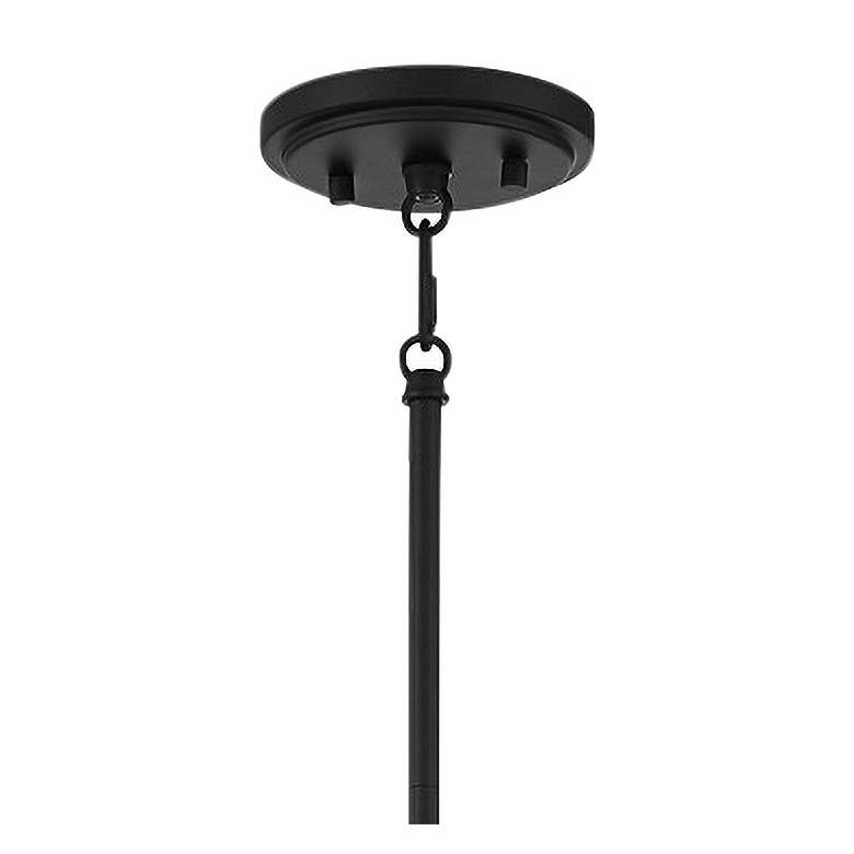 Image 4 Eurofase Grado 25 inch Wide Chrome Pendant Light more views