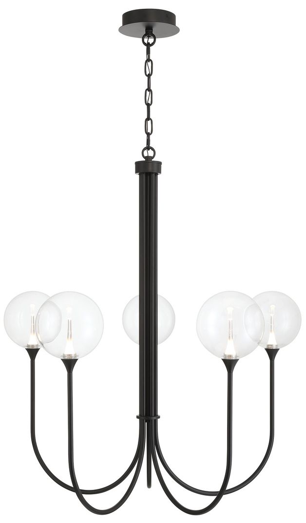 Eurofase Iissa Black Collection