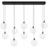Eurofase Iissa, Chandelier, 10-Light, 47