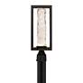 2_Eurofase Ilya 19 In. x 7 In. Integrated LED Post Lantern in Black more views