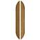 Eurofase Inntra 24 inch Outdoor LED Wall Light, Brass