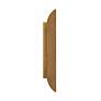 3_Eurofase Inntra 24 inch Outdoor LED Wall Light, Brass more views