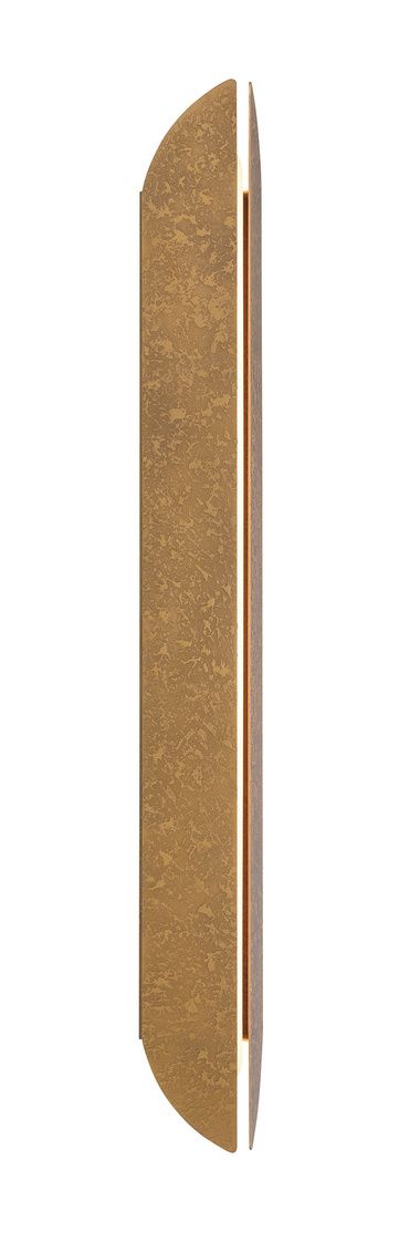 Image 2 Eurofase Inntra 40 inch Outdoor LED Wall Light, Brass more views