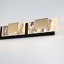 4_Eurofase Kasha 3 Light Vanity in Black and Brass more views