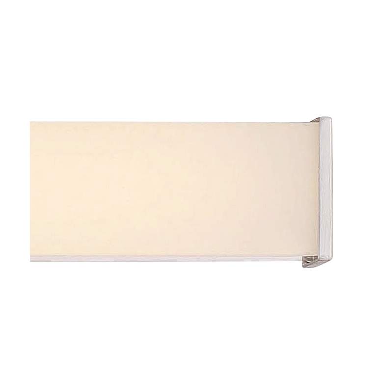 Image 2 Eurofase Kelvin 24" Wide Aluminum LED Bath Light more views