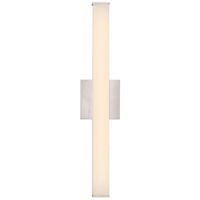 Image 3 Eurofase Kelvin 24" Wide Aluminum LED Bath Light more views