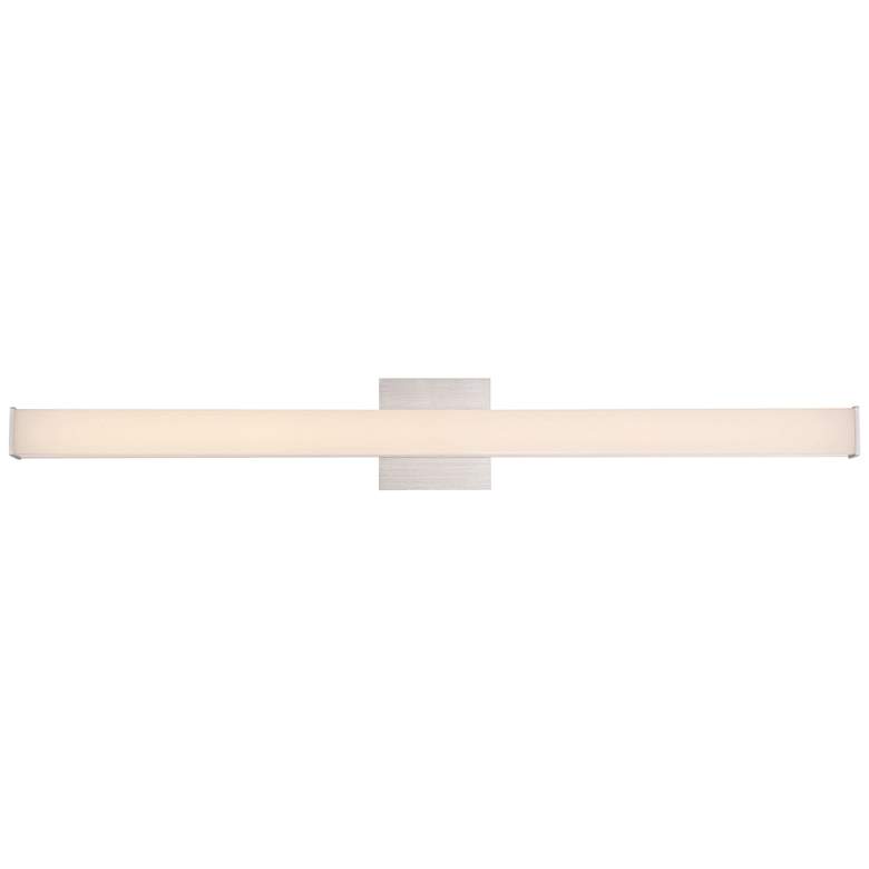 Image 1 Eurofase Kelvin 36" Wide Aluminum LED Bath Light