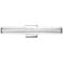 Eurofase Landor 24" Wide Chrome Bar LED Bath Light