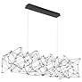 Thumbnail1 of Eurofase Leonardelli 15.75 In. x 21.75 In. Integrated LED Chandelier Chrome