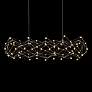 Thumbnail3 of Eurofase Leonardelli 15.75 In. x 21.75 In. Integrated LED Chandelier Chrome more views