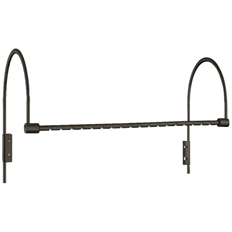 Image 1 Eurofase Louvre LED 18" Oil Rubbed Bronze Picture Light