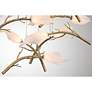 3_Eurofase Matera 32" Wide Gold 15-Light LED Chandelier more views