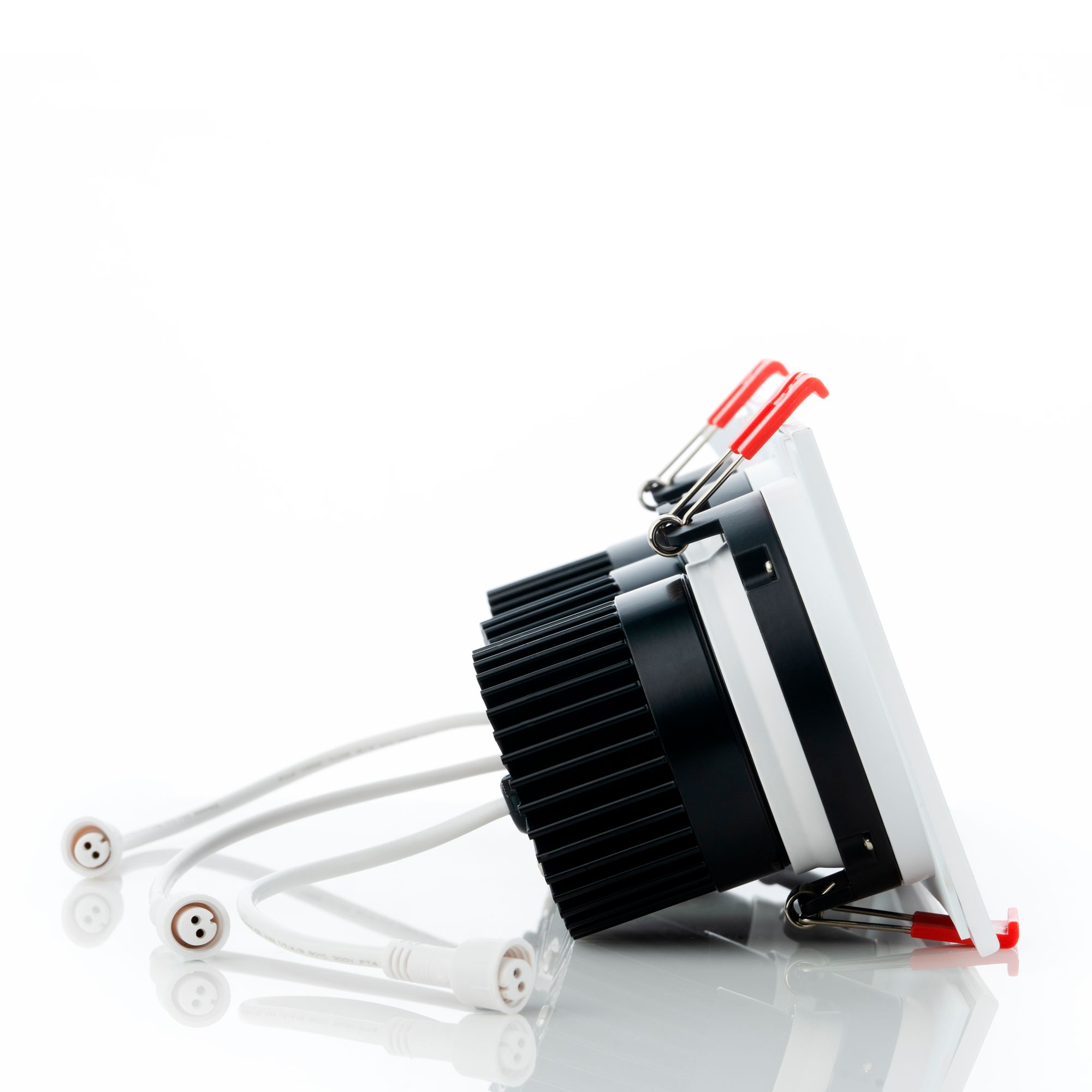 Eurofase Midway 3 1/2" White 3-Light LED Recessed Downlight