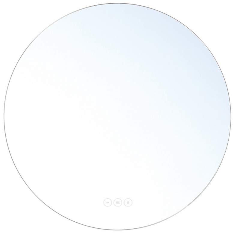 Image 1 Eurofase Miir 24" Round Mirror