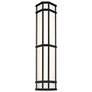 1_Eurofase MONTE, LED LG WALL SCONCE, BLK