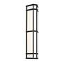 3_Eurofase MONTE, LED LG WALL SCONCE, BLK more views