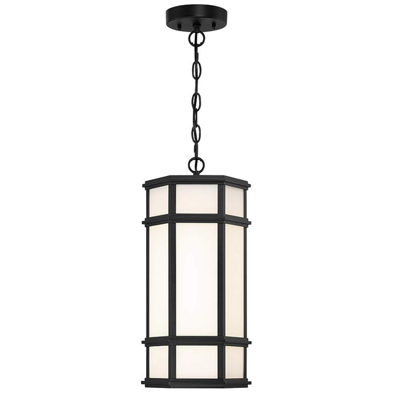 Image 1 Eurofase MONTE, LED PENDANT, BLK