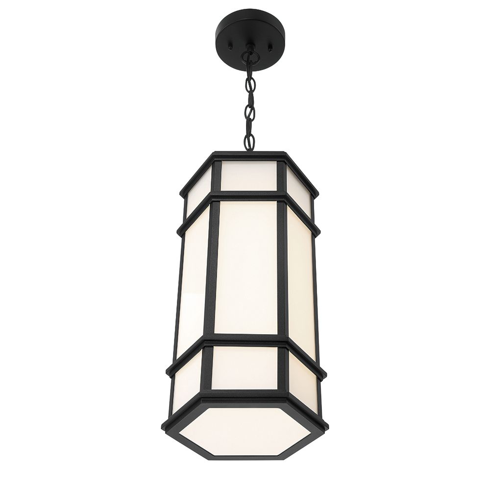 Image 2 Eurofase MONTE, LED PENDANT, BLK more views