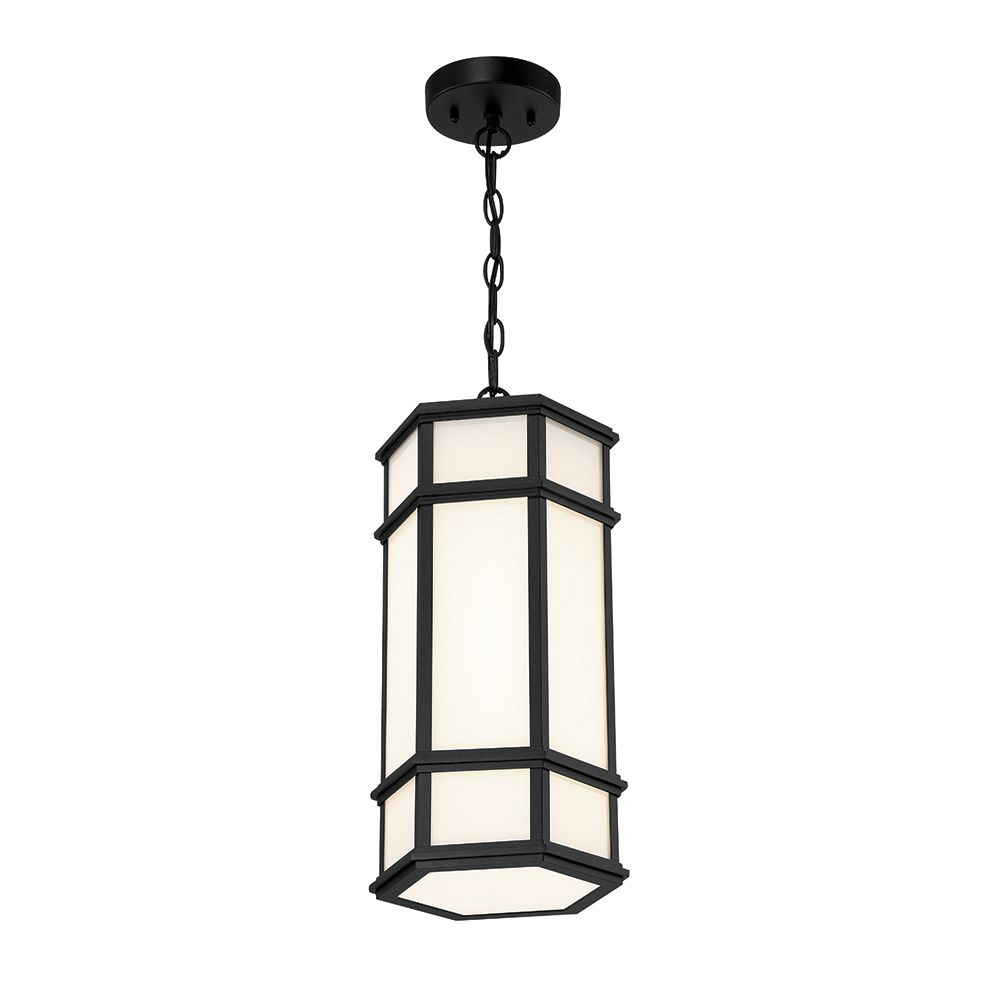 Image 3 Eurofase MONTE, LED PENDANT, BLK more views