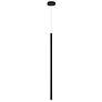 Thumbnail1 of Eurofase Navada 1" Wide Matte Black LED Mini Pendant