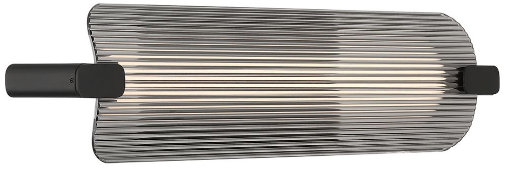 Image 3 Eurofase Neoness 25" Integrated LED Outdoor Wall Sconce in Matte Black more views