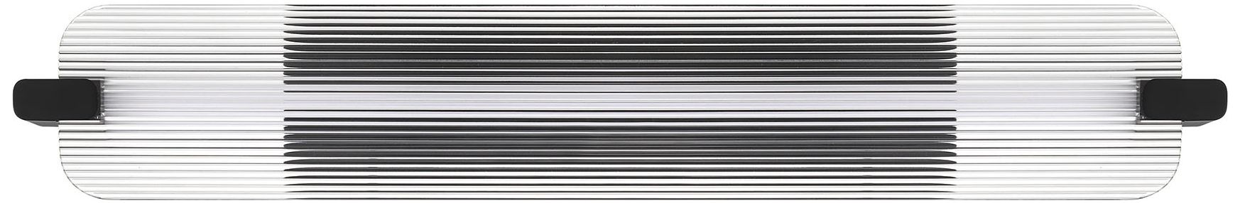 Image 2 Eurofase Neoness 34" Integrated LED Outdoor Wall Sconce in Matte Black more views