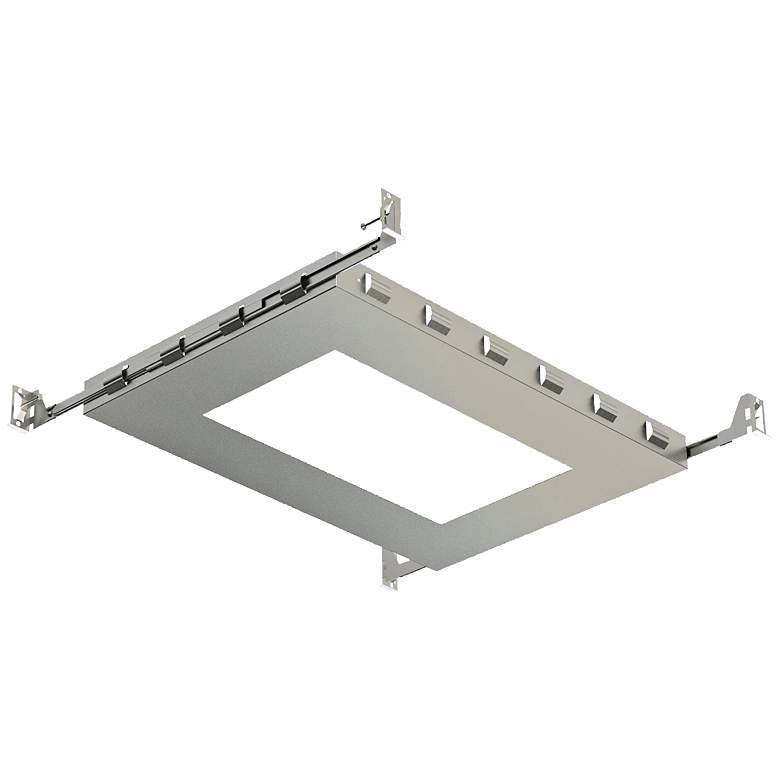 Image 1 Eurofase New Construction Recessed Light Double Plate