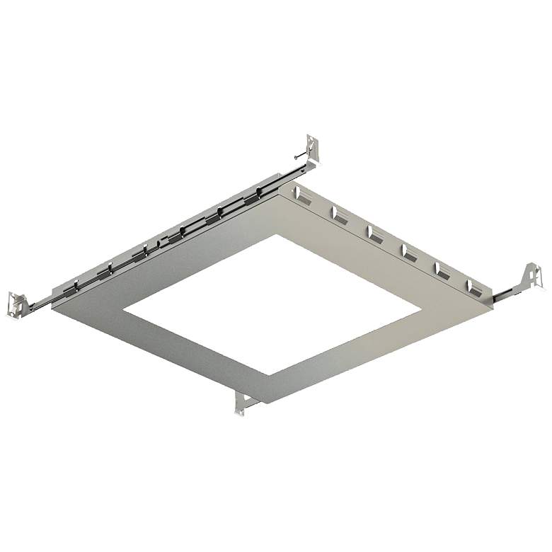 Image 1 Eurofase New Construction Recessed Light Quad Plate