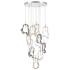 Eurofase Norah, Chandelier, 12-Light, 24