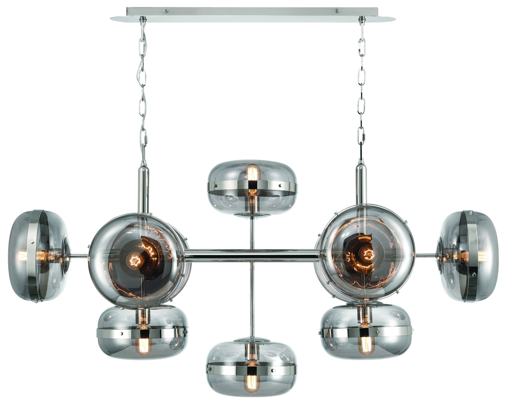 Eurofase Nottingham Silver Collection