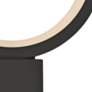 2_Eurofase Outdoor Mount 15 1/2"H Graphite Gray LED Wall Light more views