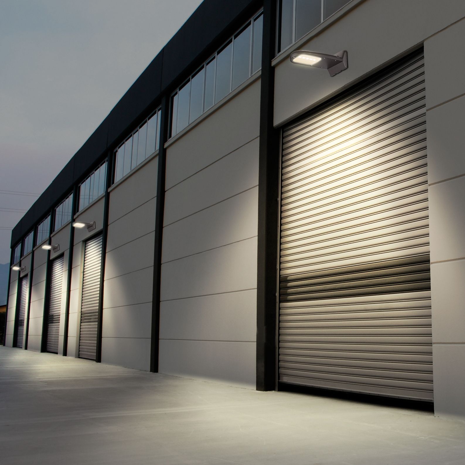 Image 2 EUROFASE OUTDR,LED SCONCE,10W,680LM,BRZ more views