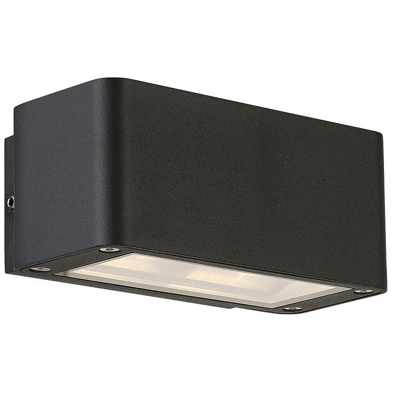 Image 1 Eurofase OUTDR, LED SCONCE, 12W, GRAPH