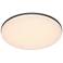Eurofase OUTDR, LED SURFACE, RND, GRAPHITE