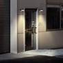 2_EUROFASE OUTDR,LED WALL MOUNT,ARCH BRZ more views