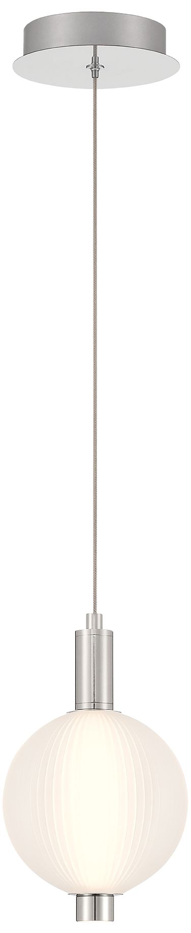 Eurofase Palmas Silver Collection