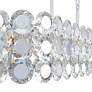 2_Eurofase Perrene 16 In. x 11 In. Chandelier in Chrome more views