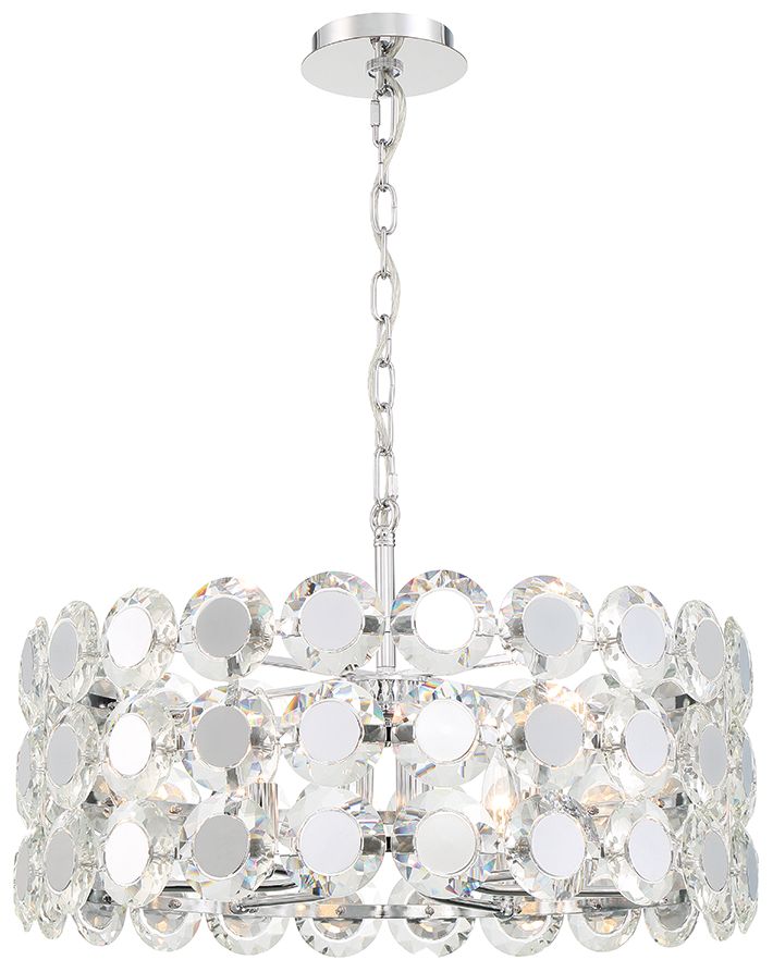Eurofase Perrene Chrome Collection