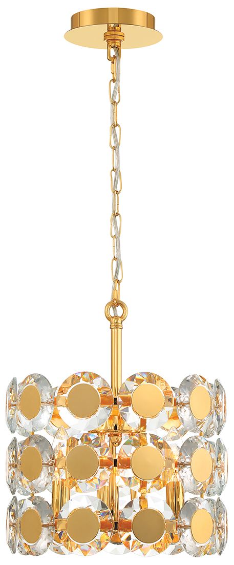 Eurofase Perrene Gold Collection