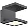 EUROFASE RAIL,OUTDR,LED WLLMNT,GRAPH