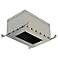 Eurofase Recessed Double Insulated Remodel Ceiling Box