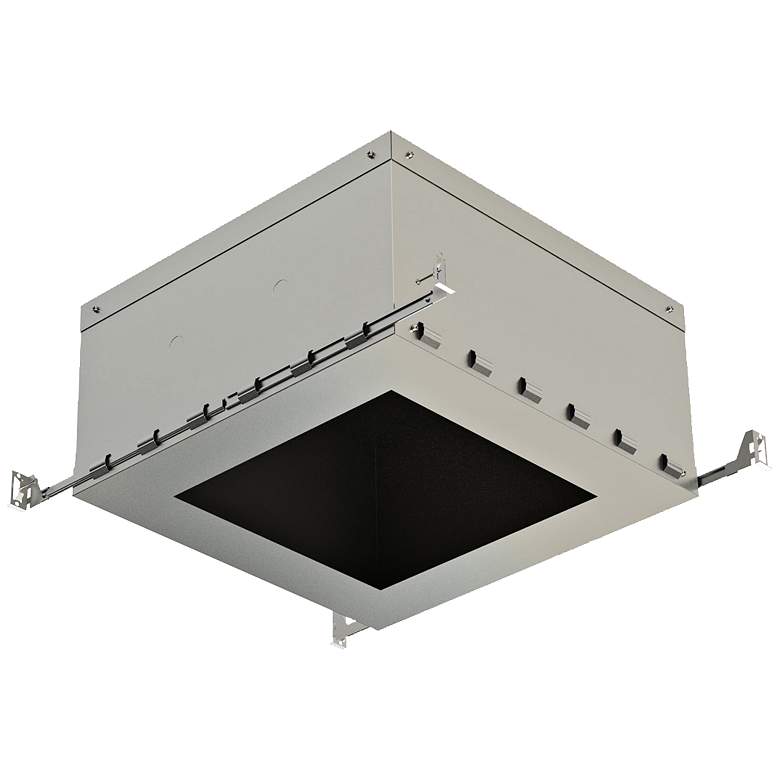 Image 1 Eurofase Recessed Quad PAR20 Insulated Remodel Ceiling Box