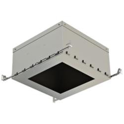 Eurofase Recessed Quad PAR20 Insulated Remodel Ceiling Box