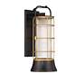 2_Eurofase Rivamar Large Bronze Wall Lantern more views