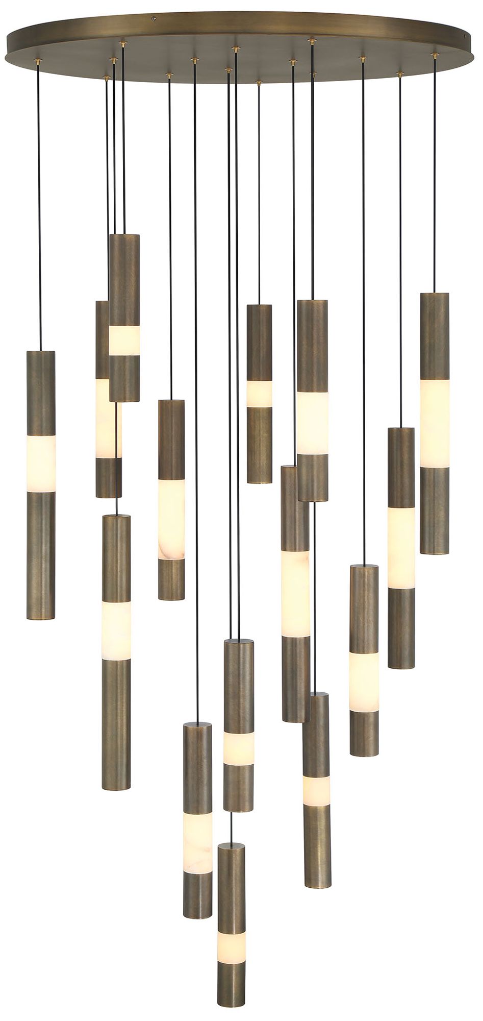 Eurofase Ronda Bronze Collection